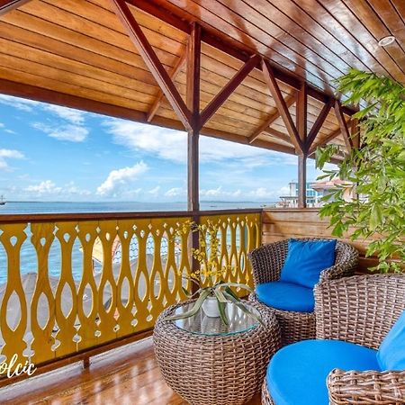 Hotel Бокас-дель-Торо Экстерьер фото