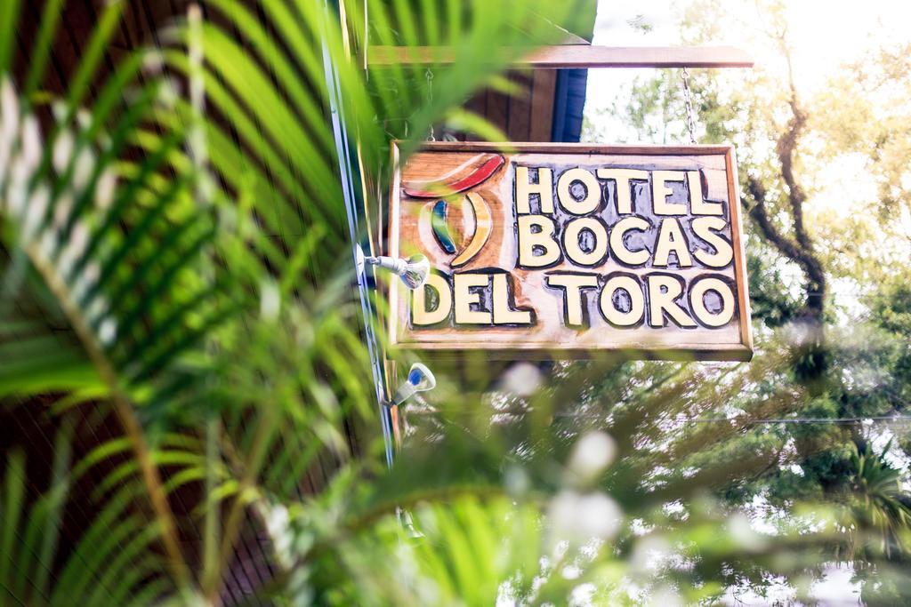 Hotel Бокас-дель-Торо Экстерьер фото