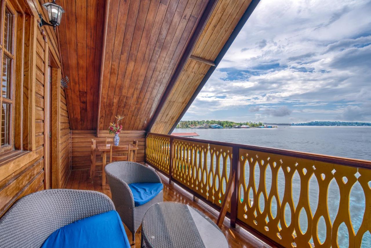 Hotel Бокас-дель-Торо Экстерьер фото