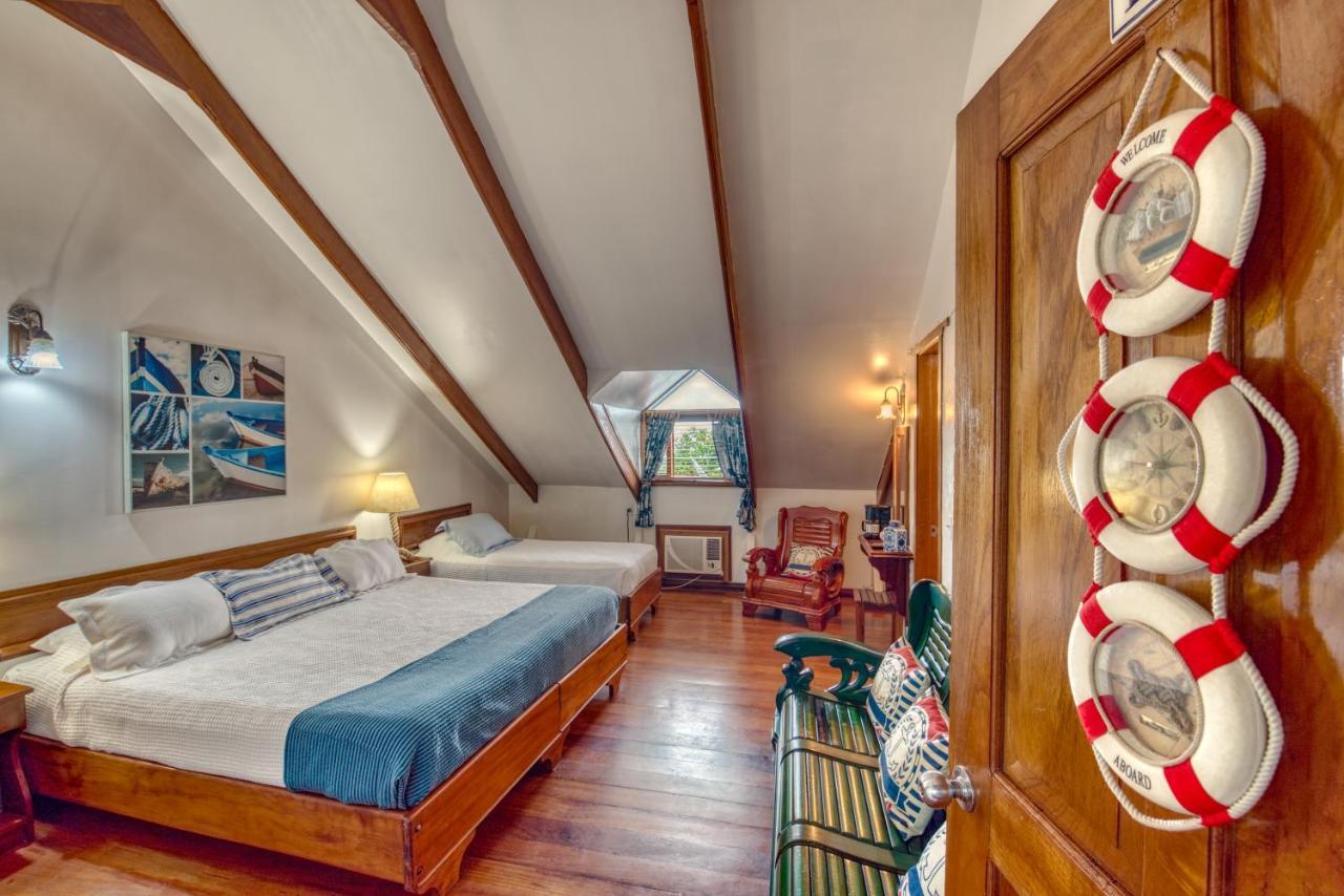 Hotel Бокас-дель-Торо Экстерьер фото