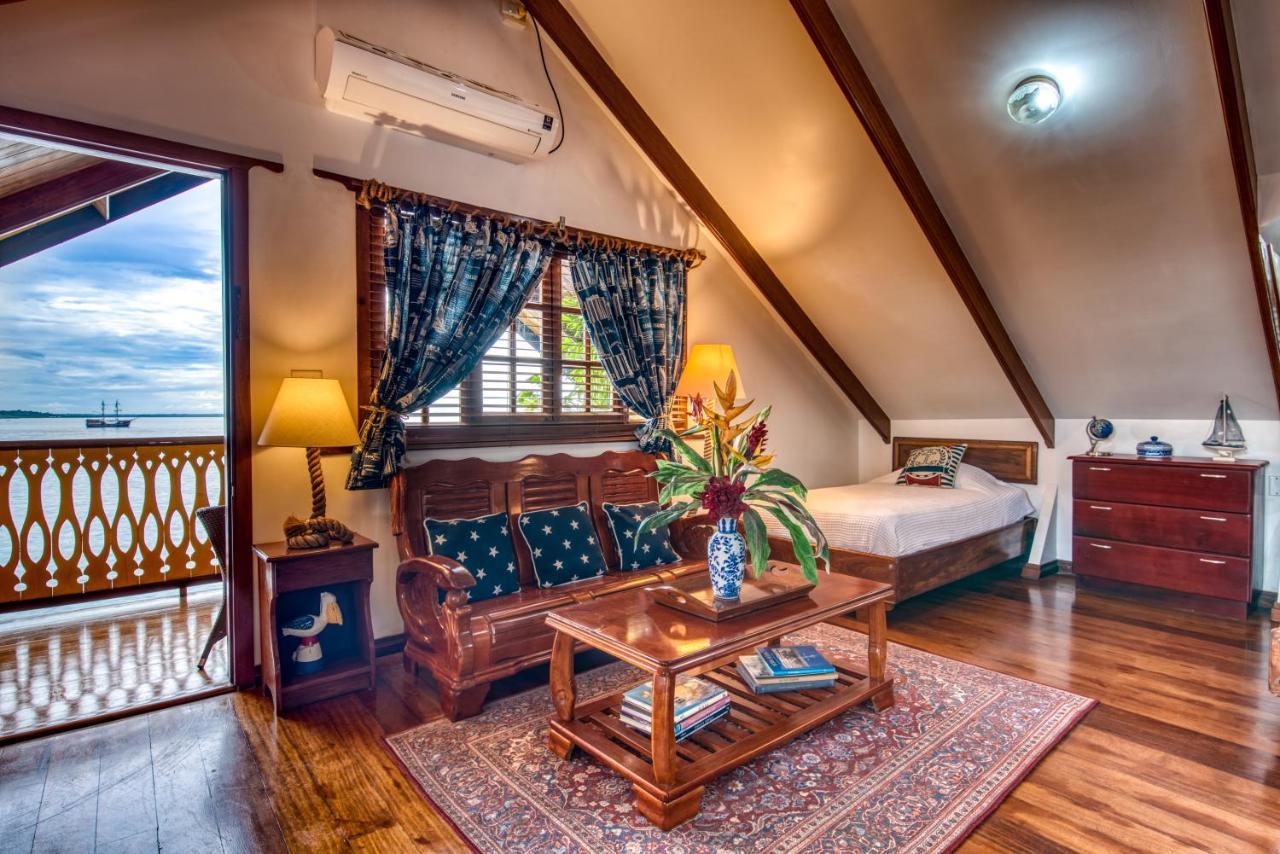 Hotel Бокас-дель-Торо Экстерьер фото