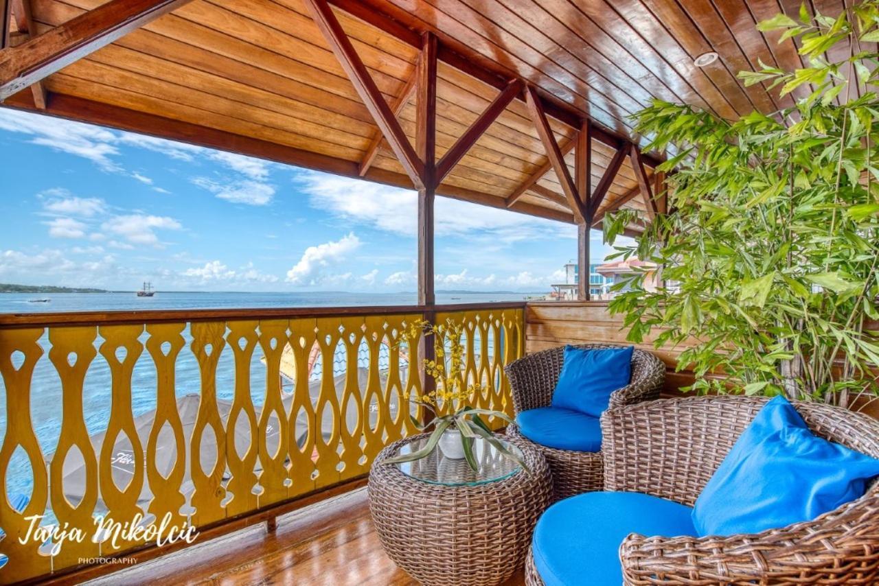 Hotel Бокас-дель-Торо Экстерьер фото